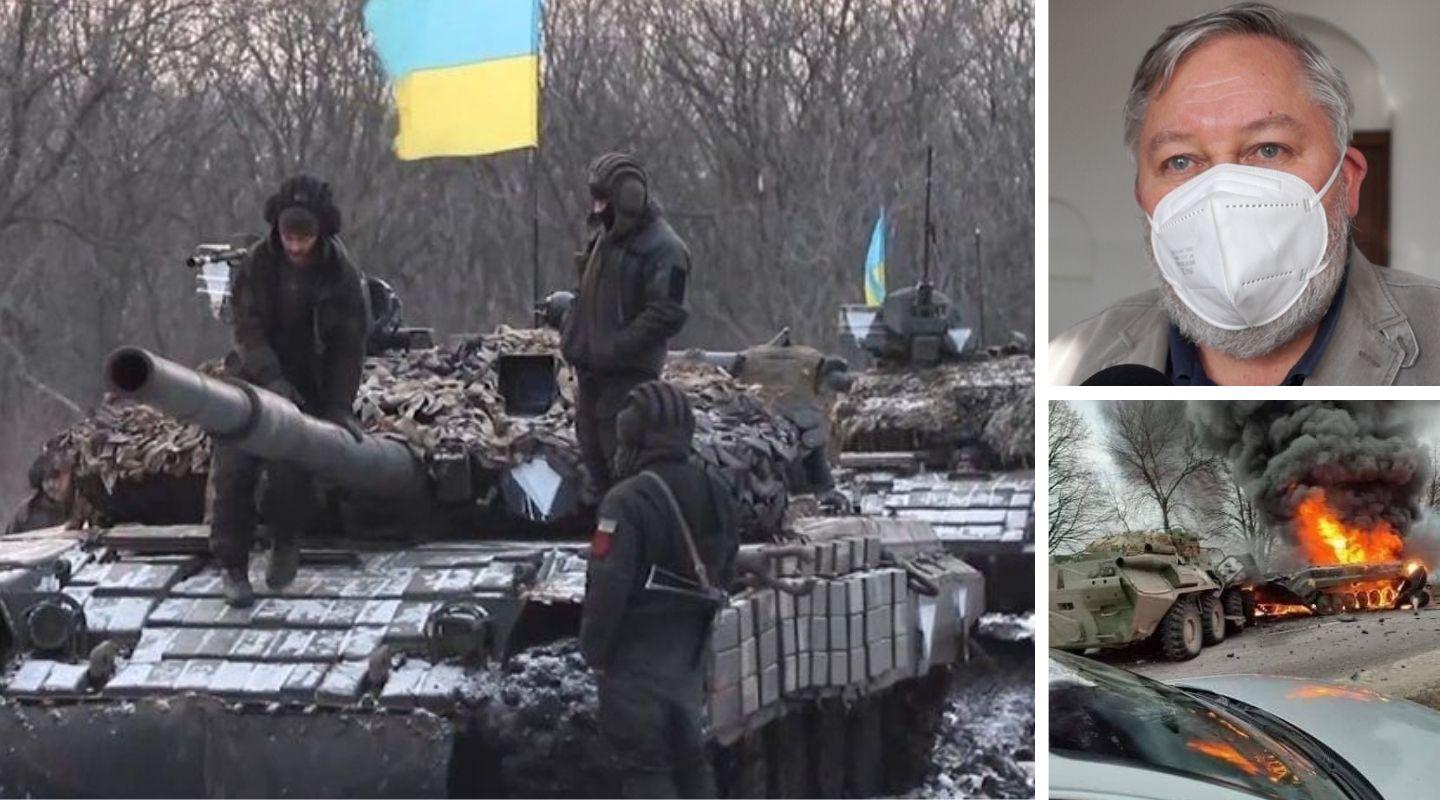 Copertina per «L'invasione dell'Ucraina ha radici nella Guerra fredda», l'analisi dell'esperto
